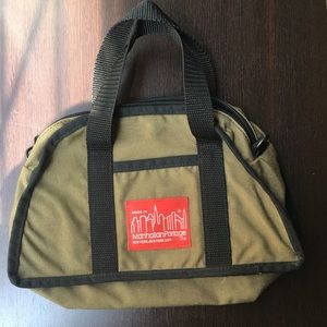 Manhattan Portage small bag. Nylon. Used.